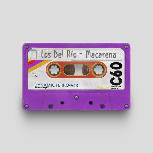 05642 - Los Del Rio - Macarena